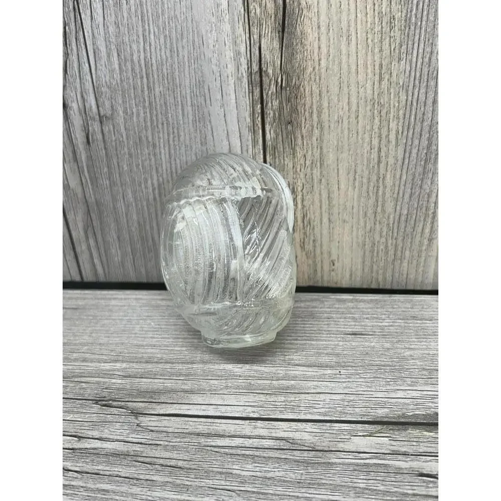 Vintage glass bird waterers lot - Picture 2 of 6